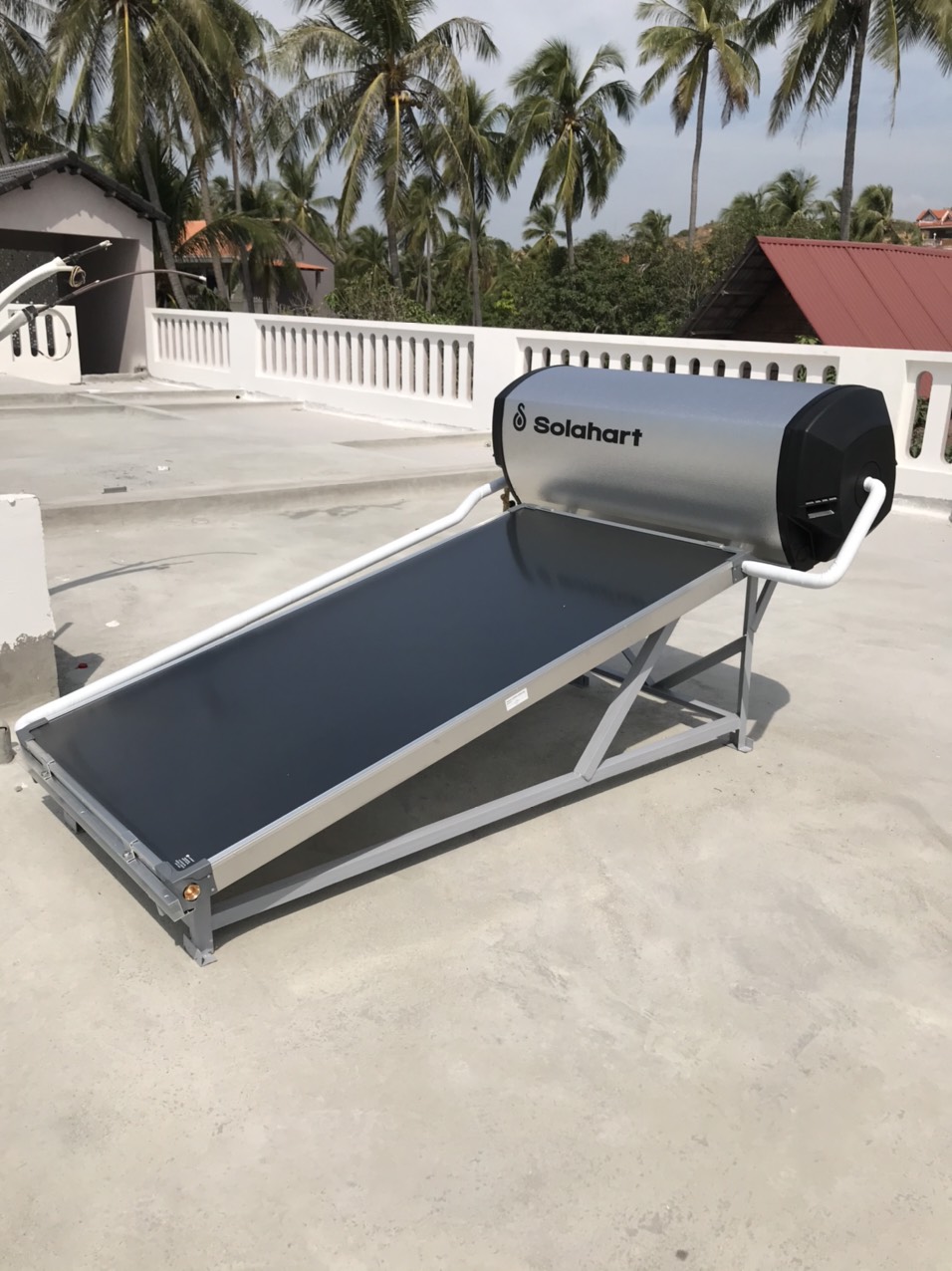 Máy solahart Premium 180L